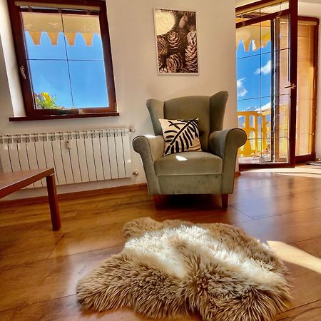 Apartment Kimo - Stunning View Of High Tatras 벨카 롬니차 외부 사진