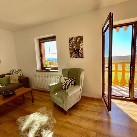 Apartment Kimo - Stunning View Of High Tatras 벨카 롬니차 외부 사진