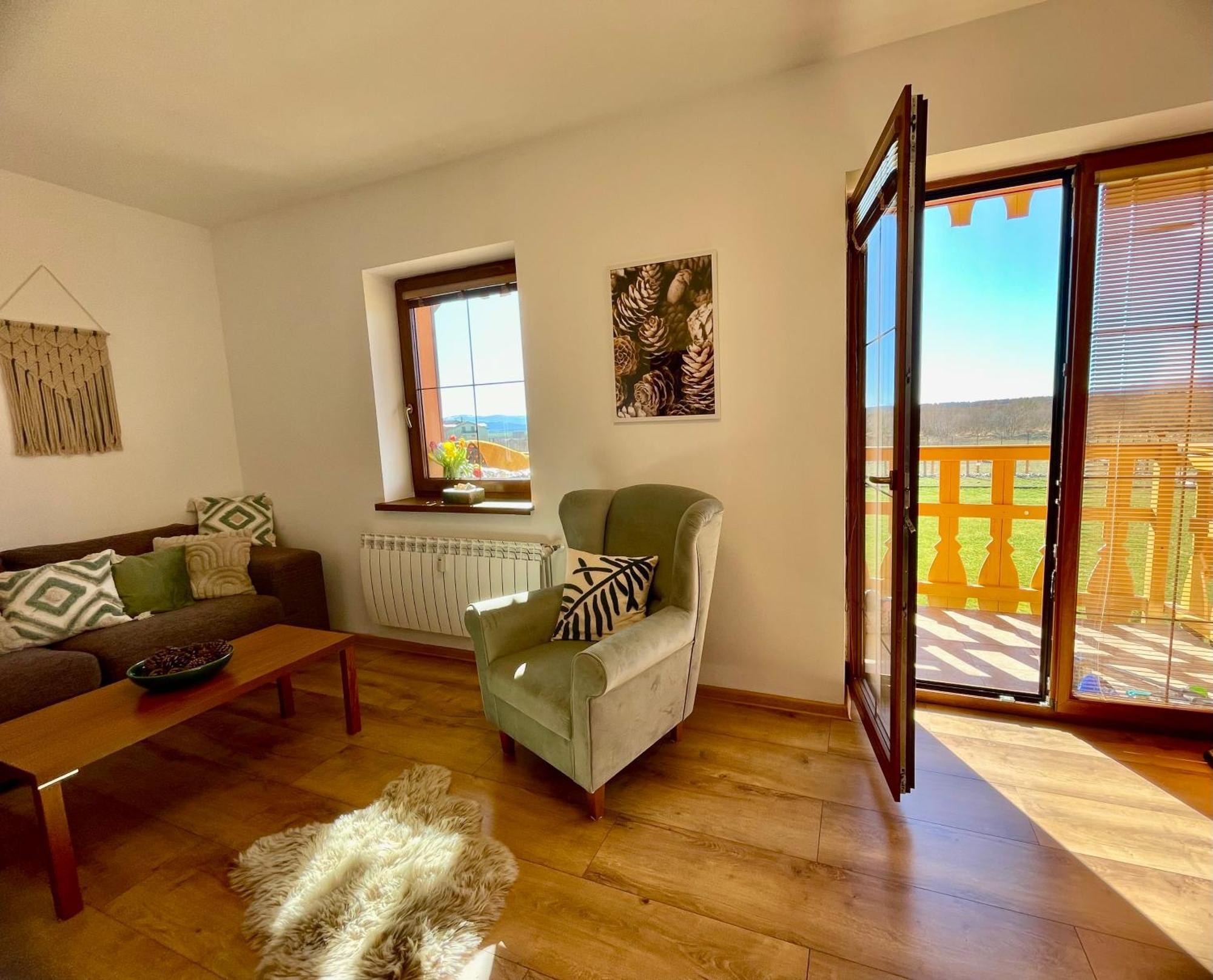 Apartment Kimo - Stunning View Of High Tatras 벨카 롬니차 외부 사진