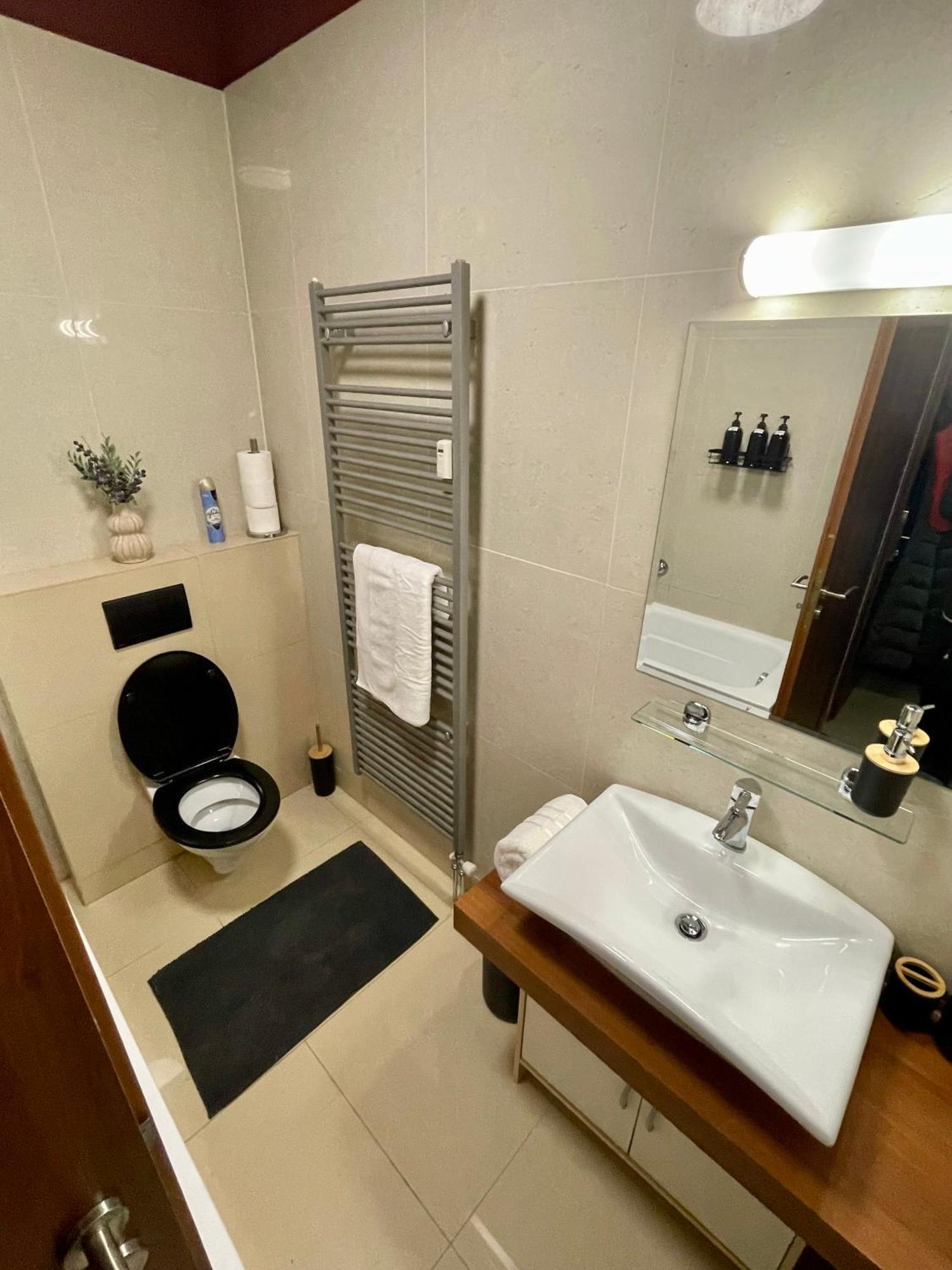 Apartment Kimo - Stunning View Of High Tatras 벨카 롬니차 외부 사진