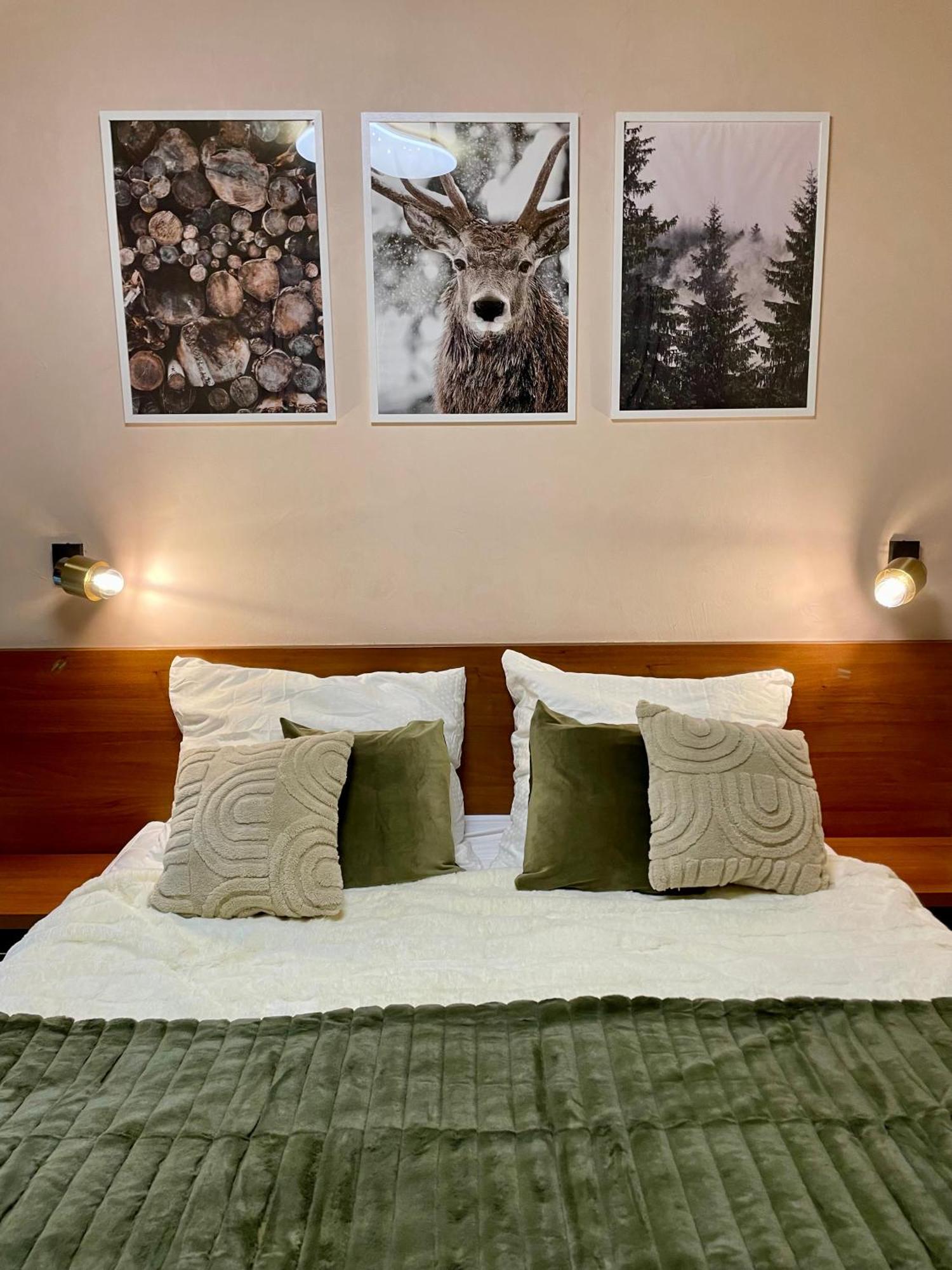 Apartment Kimo - Stunning View Of High Tatras 벨카 롬니차 외부 사진