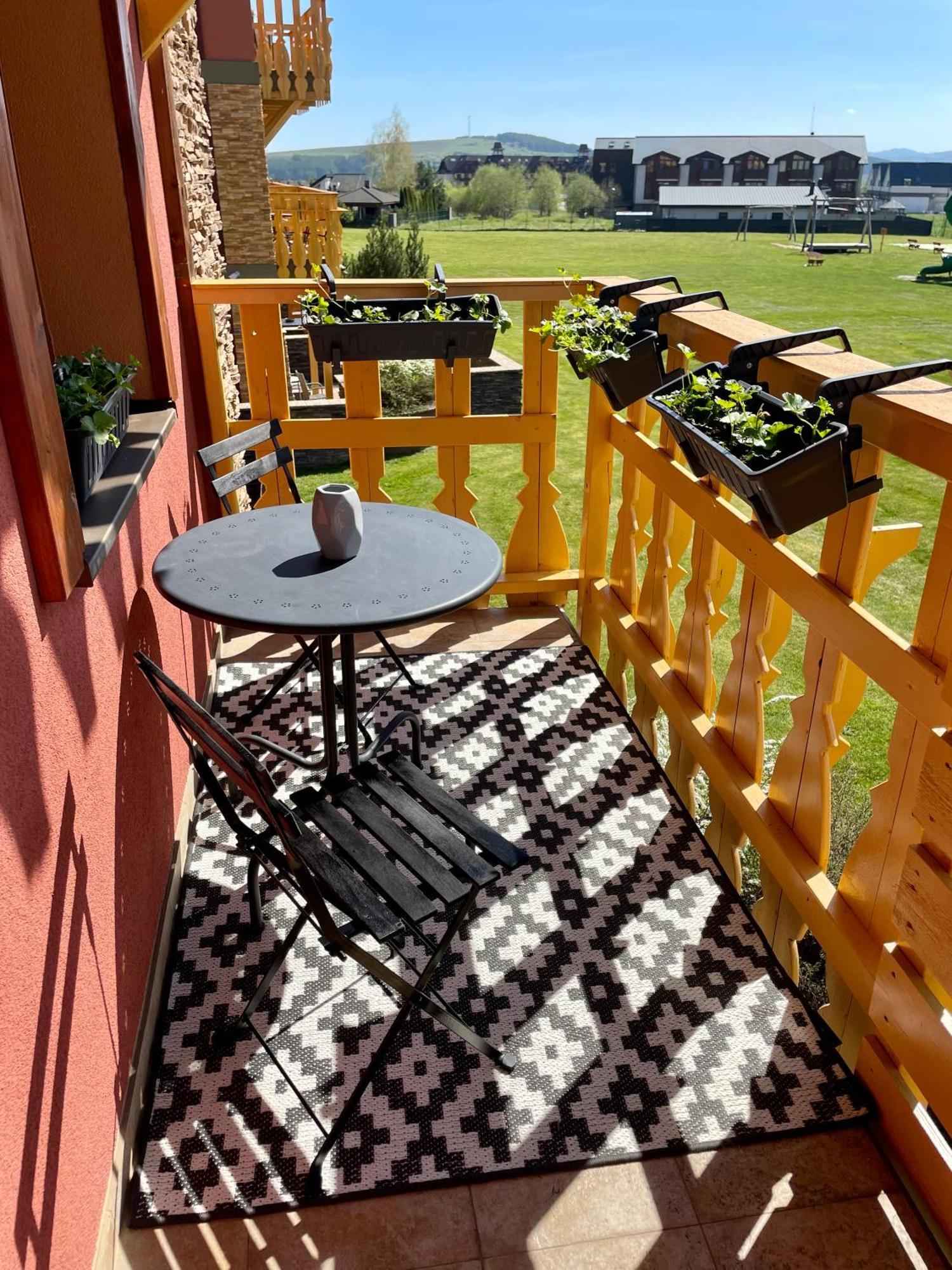 Apartment Kimo - Stunning View Of High Tatras 벨카 롬니차 외부 사진